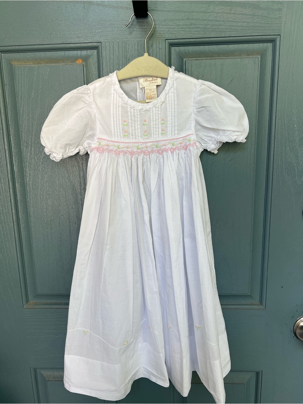 Rosalina Heirloom Style Dress